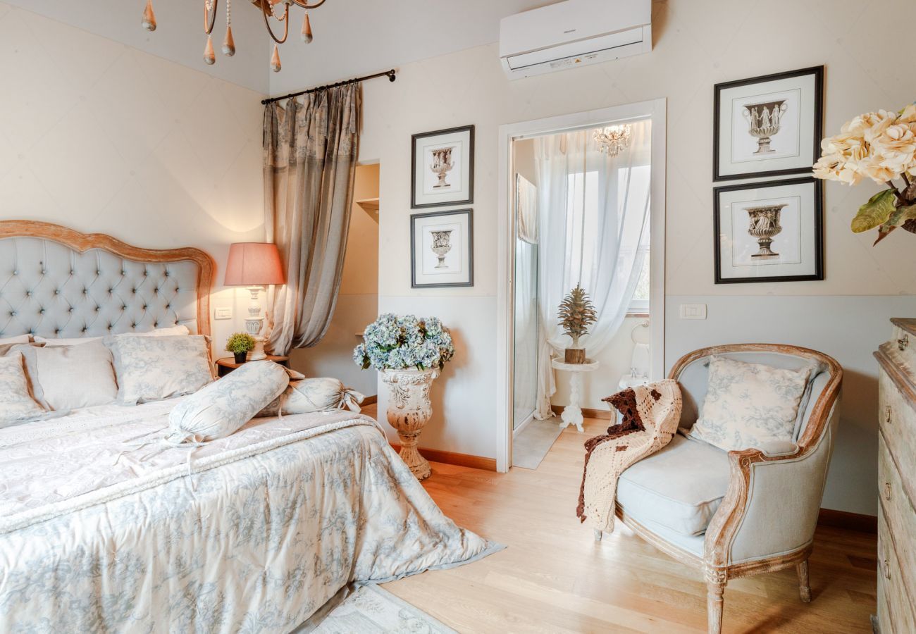 Villa a Montecarlo - Villa Gianna