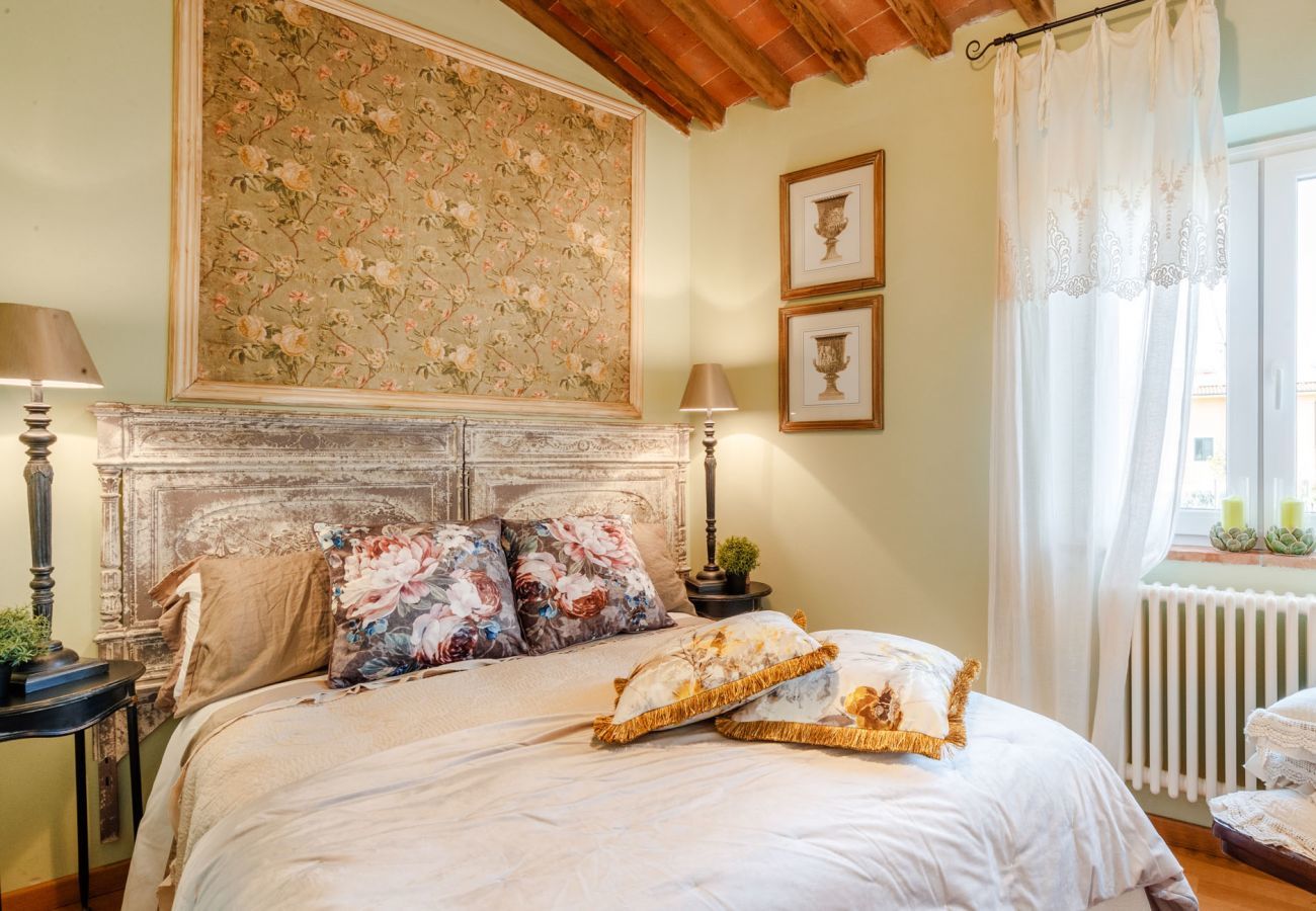 Villa a Montecarlo - Villa Gianna