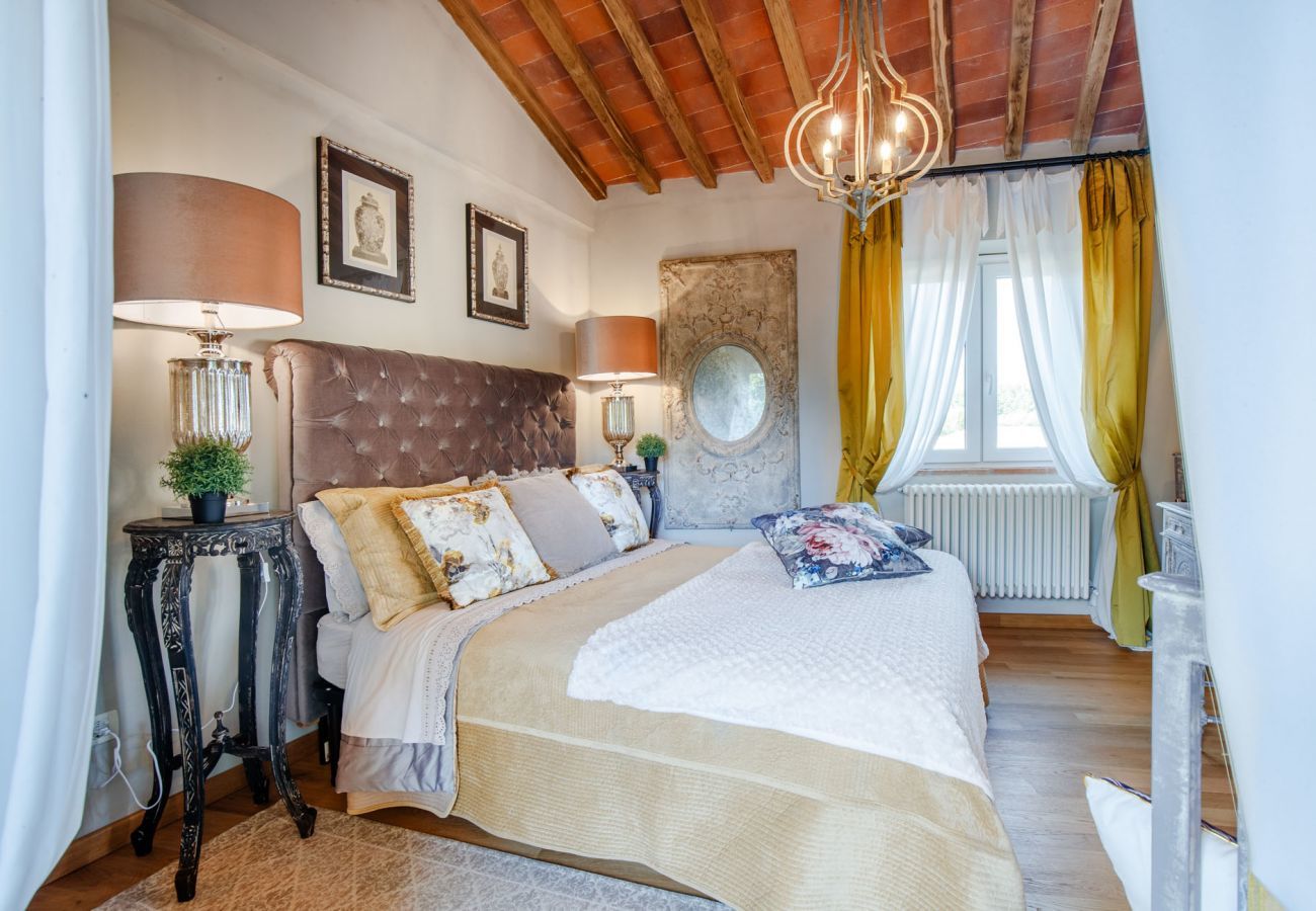 Villa a Montecarlo - Villa Gianna
