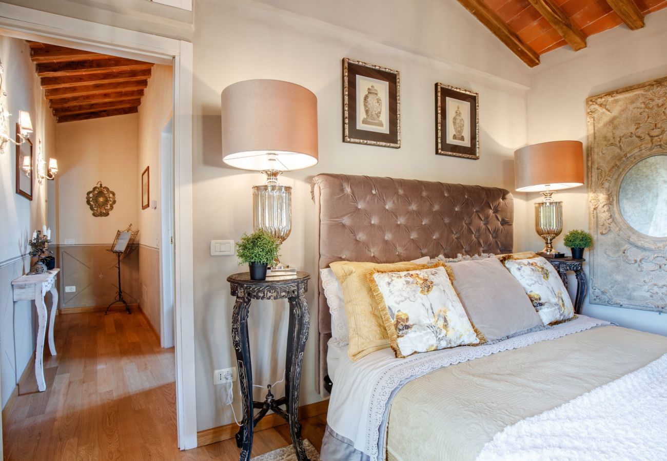 Villa a Montecarlo - Villa Gianna
