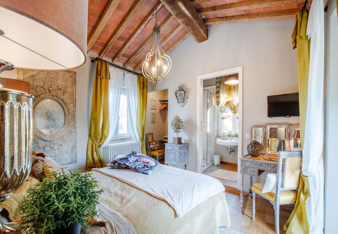 Villa a Montecarlo - Villa Gianna