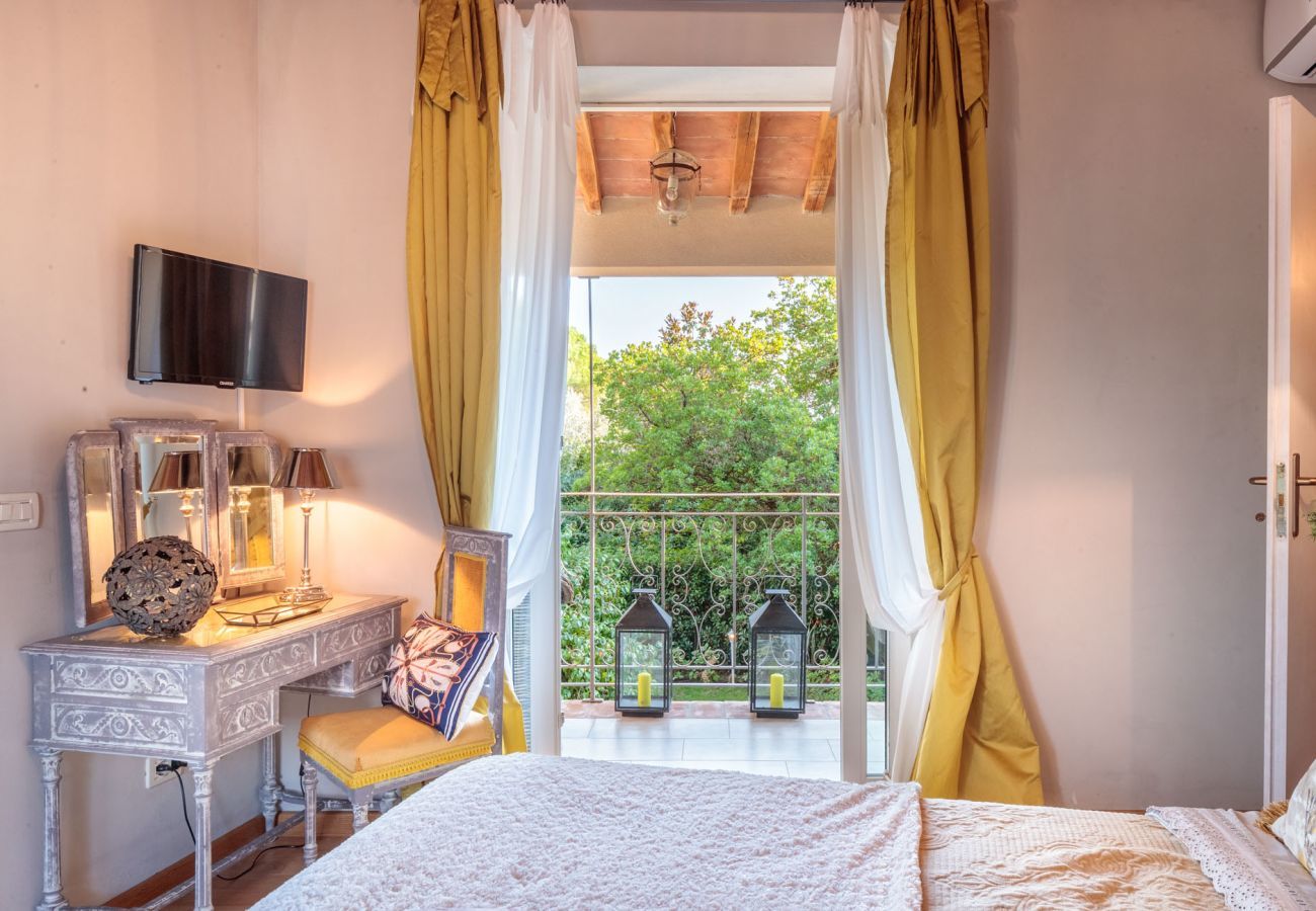 Villa a Montecarlo - Villa Gianna