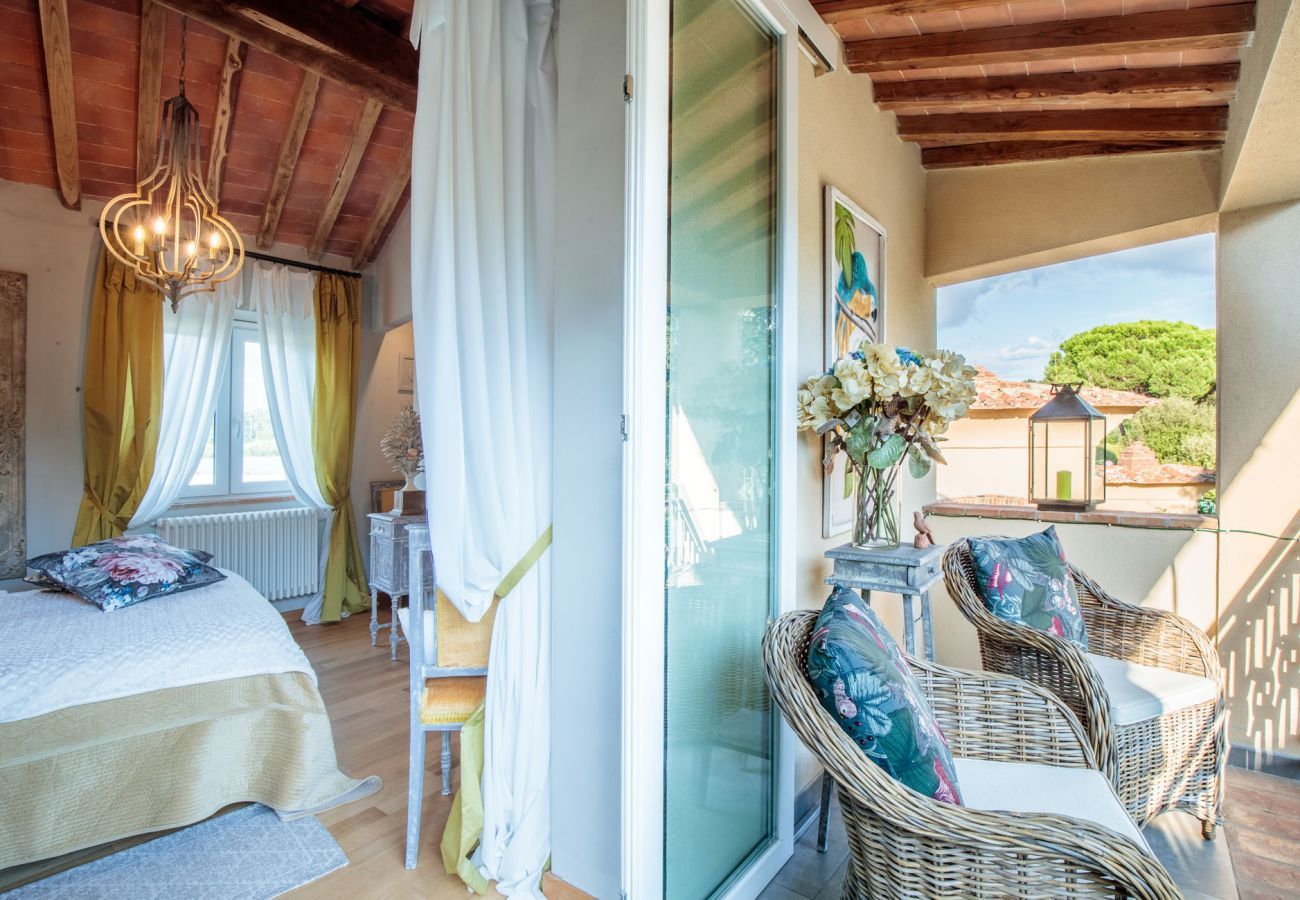 Villa a Montecarlo - Villa Gianna