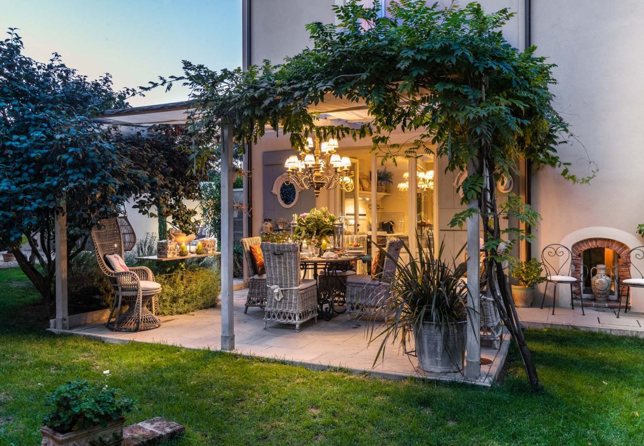 Villa a Montecarlo - Villa Gianna