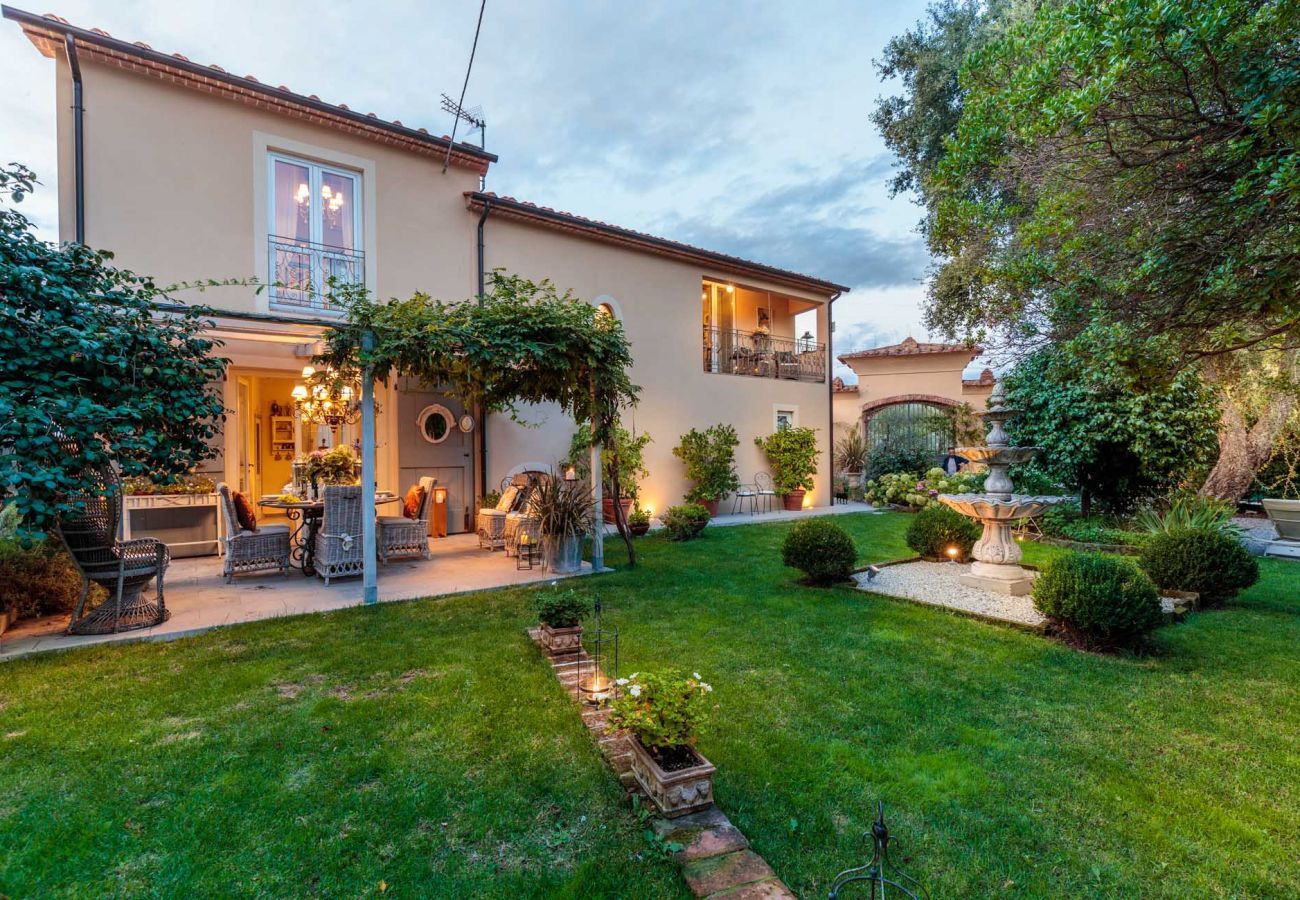 Villa a Montecarlo - Villa Gianna
