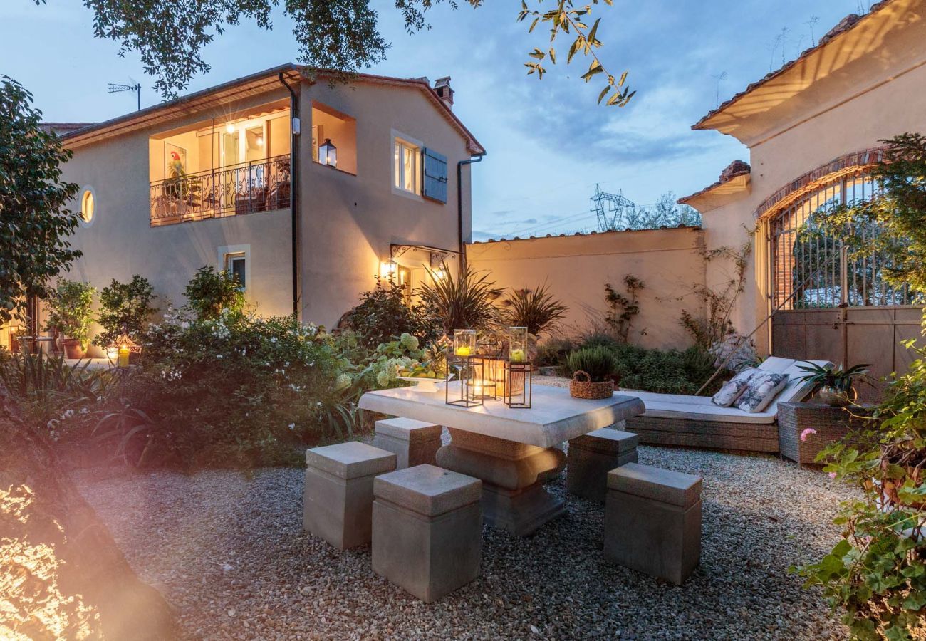 Villa a Montecarlo - Villa Gianna