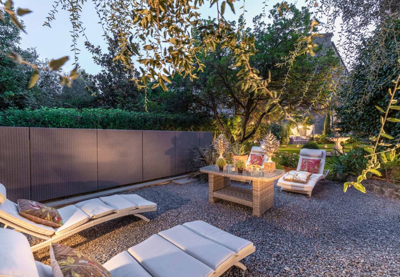 Villa a Montecarlo - Villa Gianna