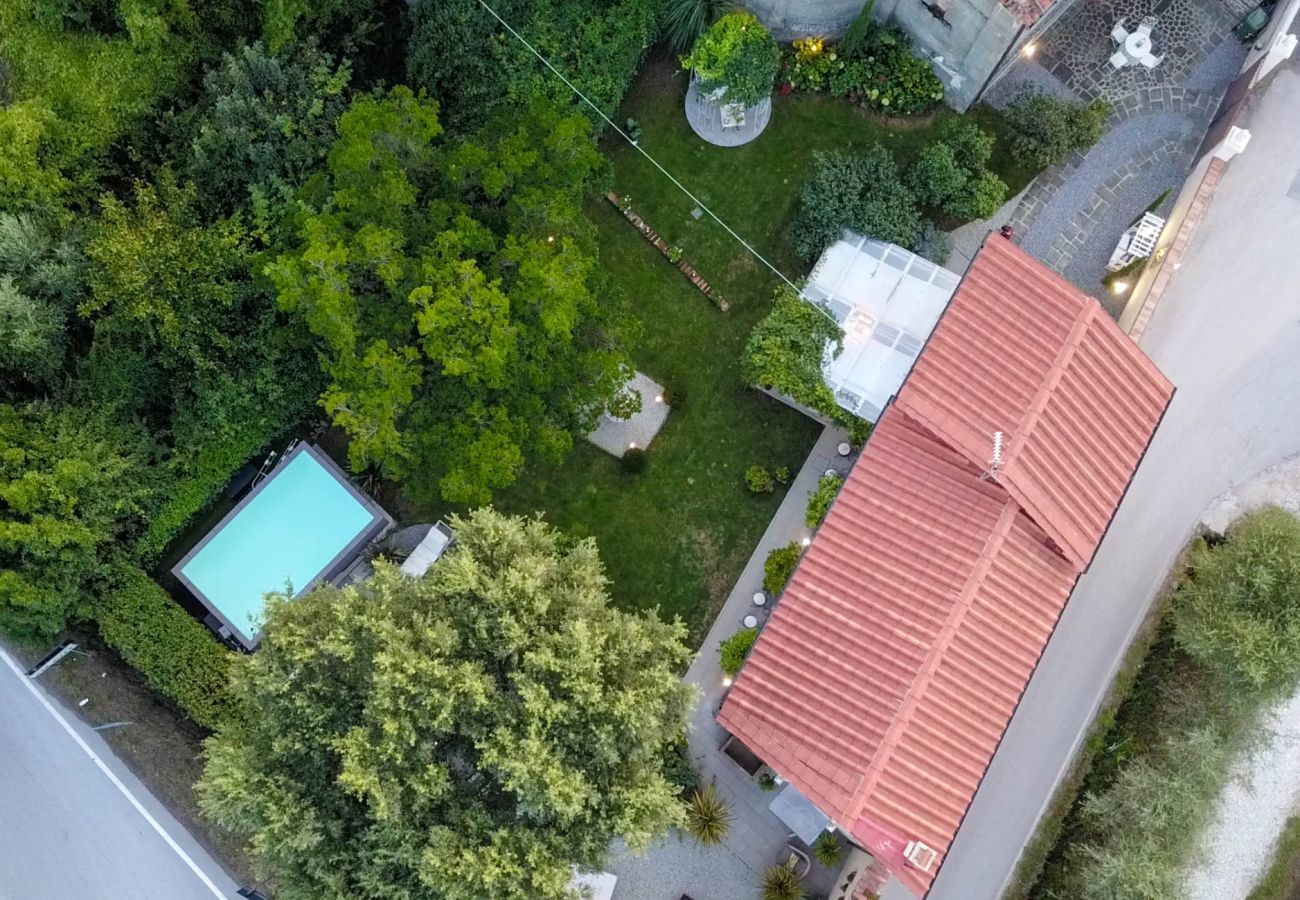 Villa a Montecarlo - Villa Gianna