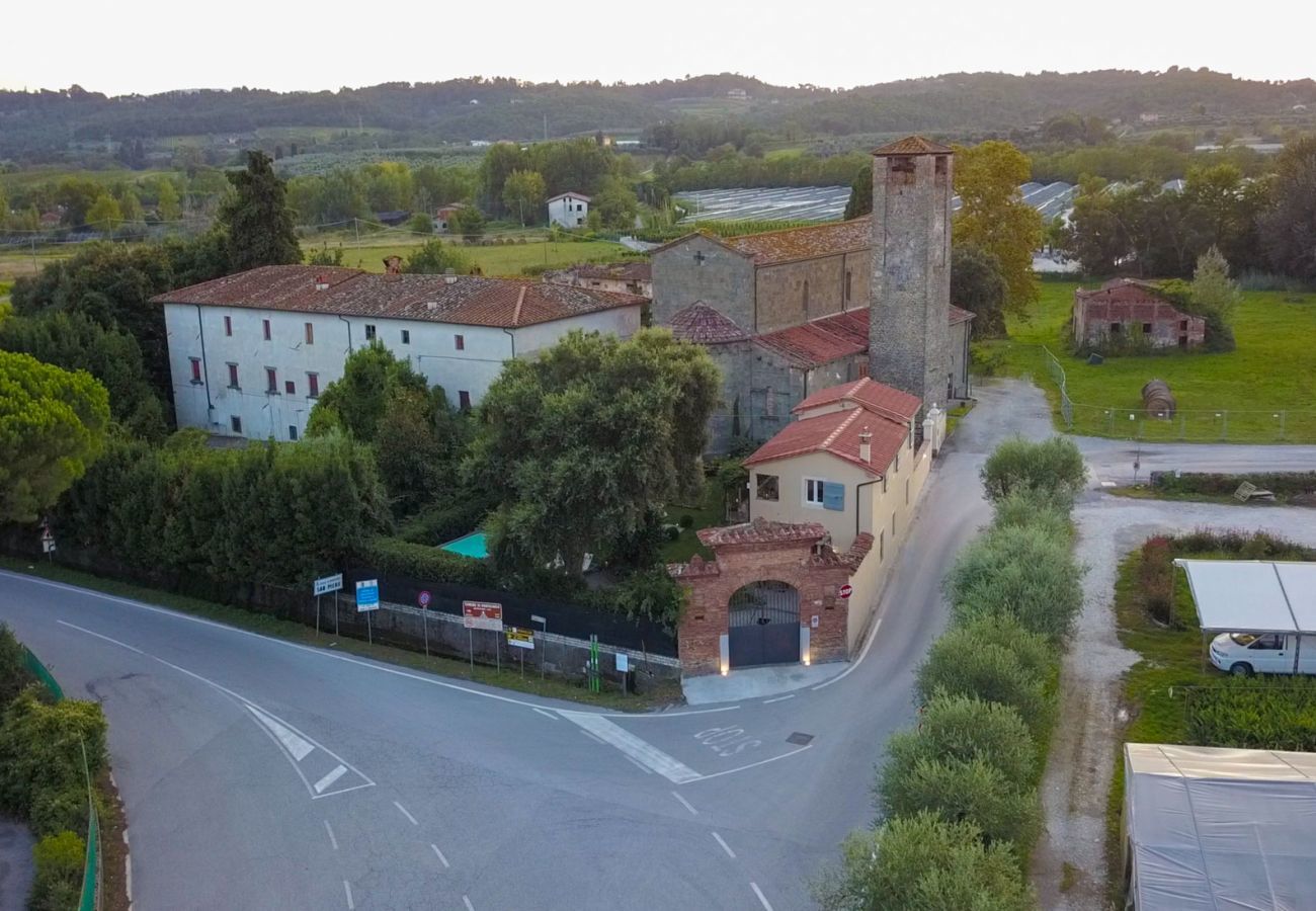 Villa a Montecarlo - Villa Gianna
