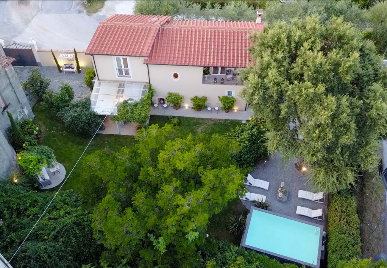 Villa a Montecarlo - Villa Gianna
