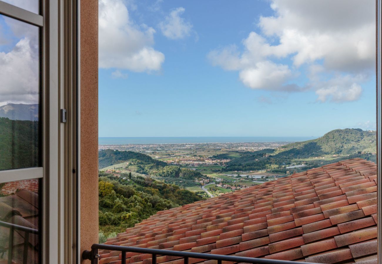 Villa a Pieve a Elici - Villa Riviera