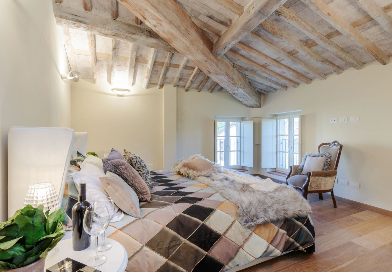 Villa a Pieve a Elici - Villa Riviera