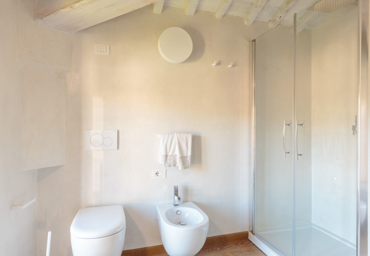 Villa a Pieve a Elici - Villa Riviera