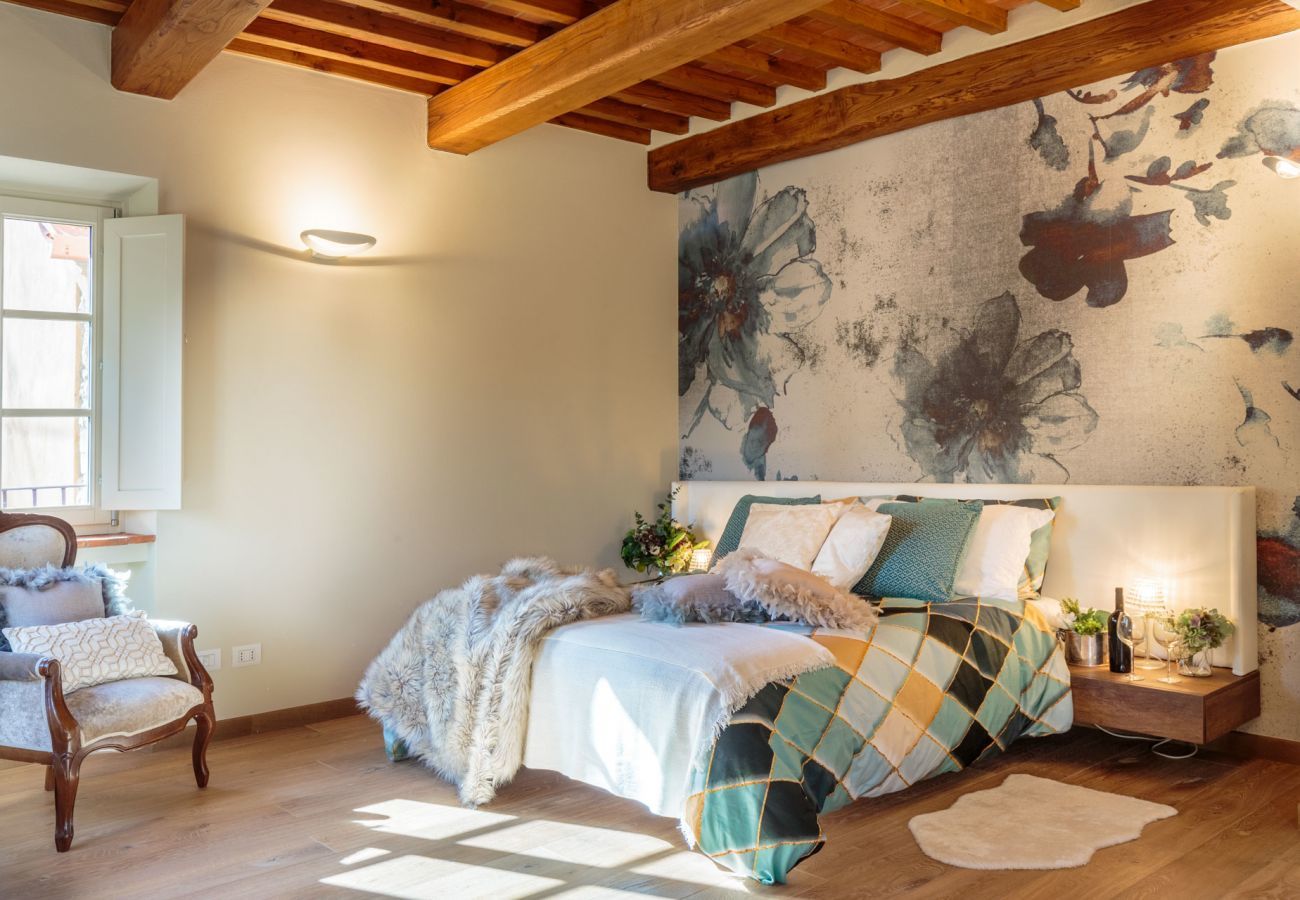 Villa a Pieve a Elici - Villa Riviera
