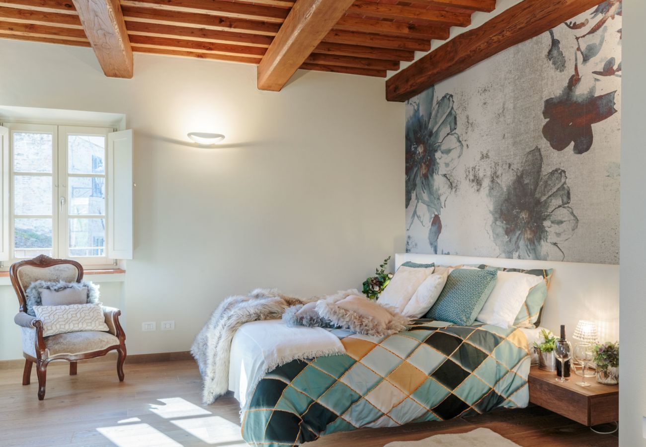 Villa a Pieve a Elici - Villa Riviera