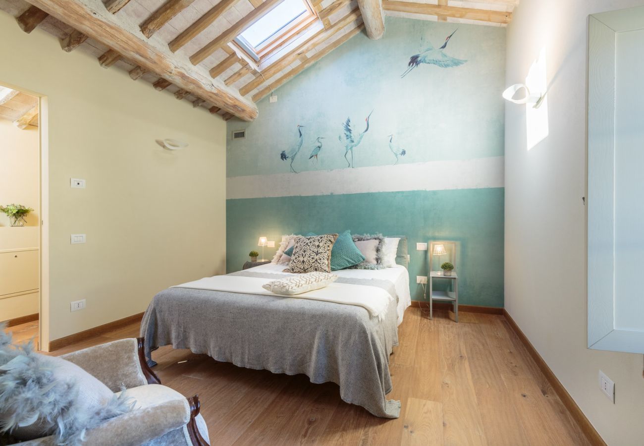Villa a Pieve a Elici - Villa Riviera