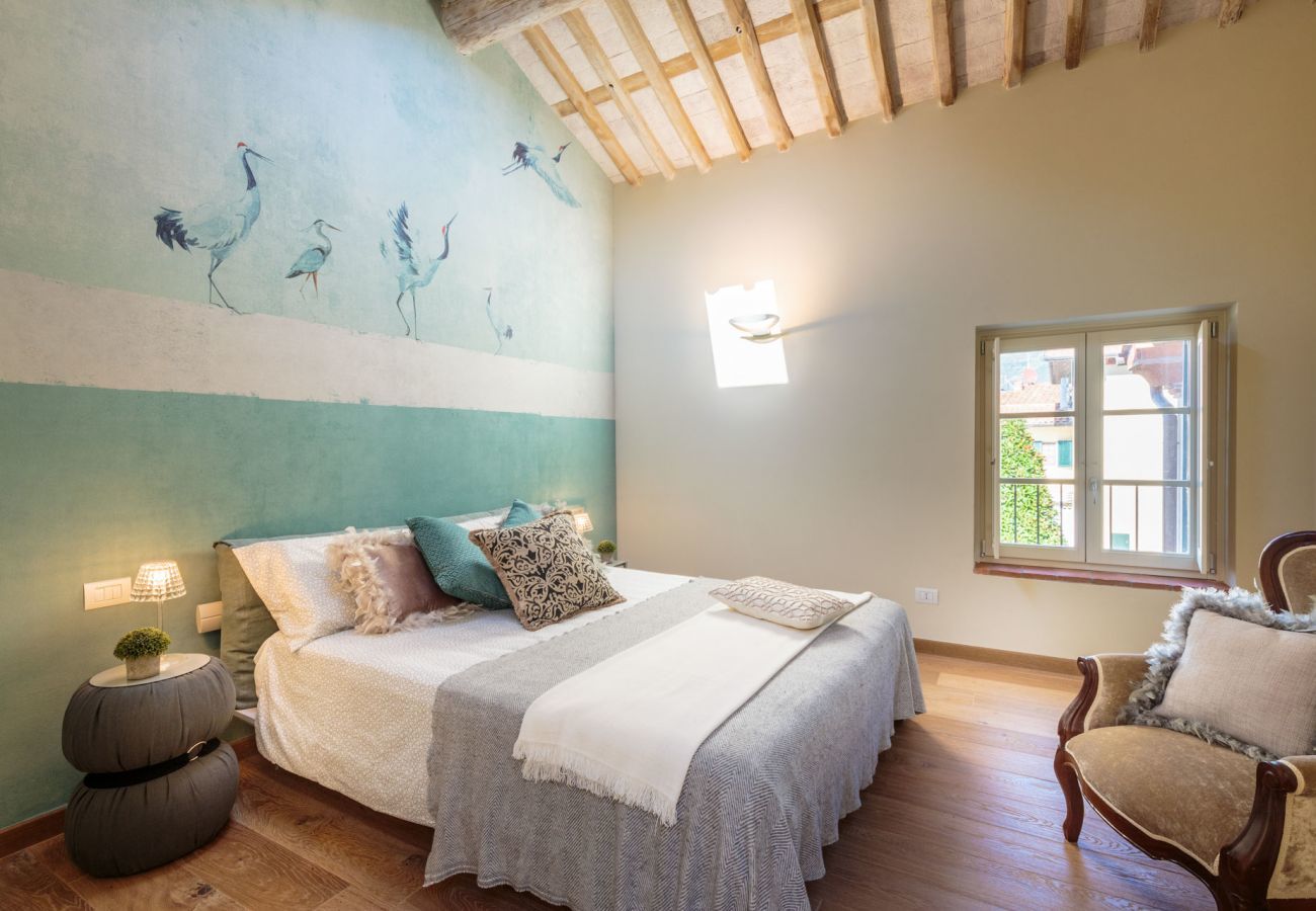 Villa a Pieve a Elici - Villa Riviera