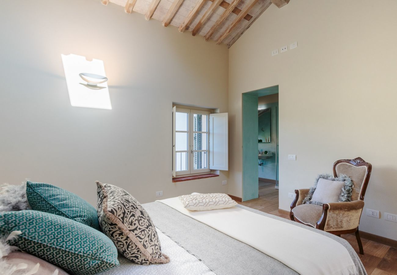 Villa a Pieve a Elici - Villa Riviera
