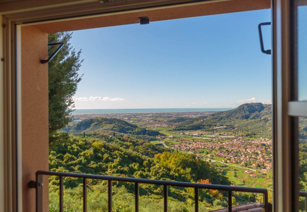 Villa a Pieve a Elici - Villa Riviera