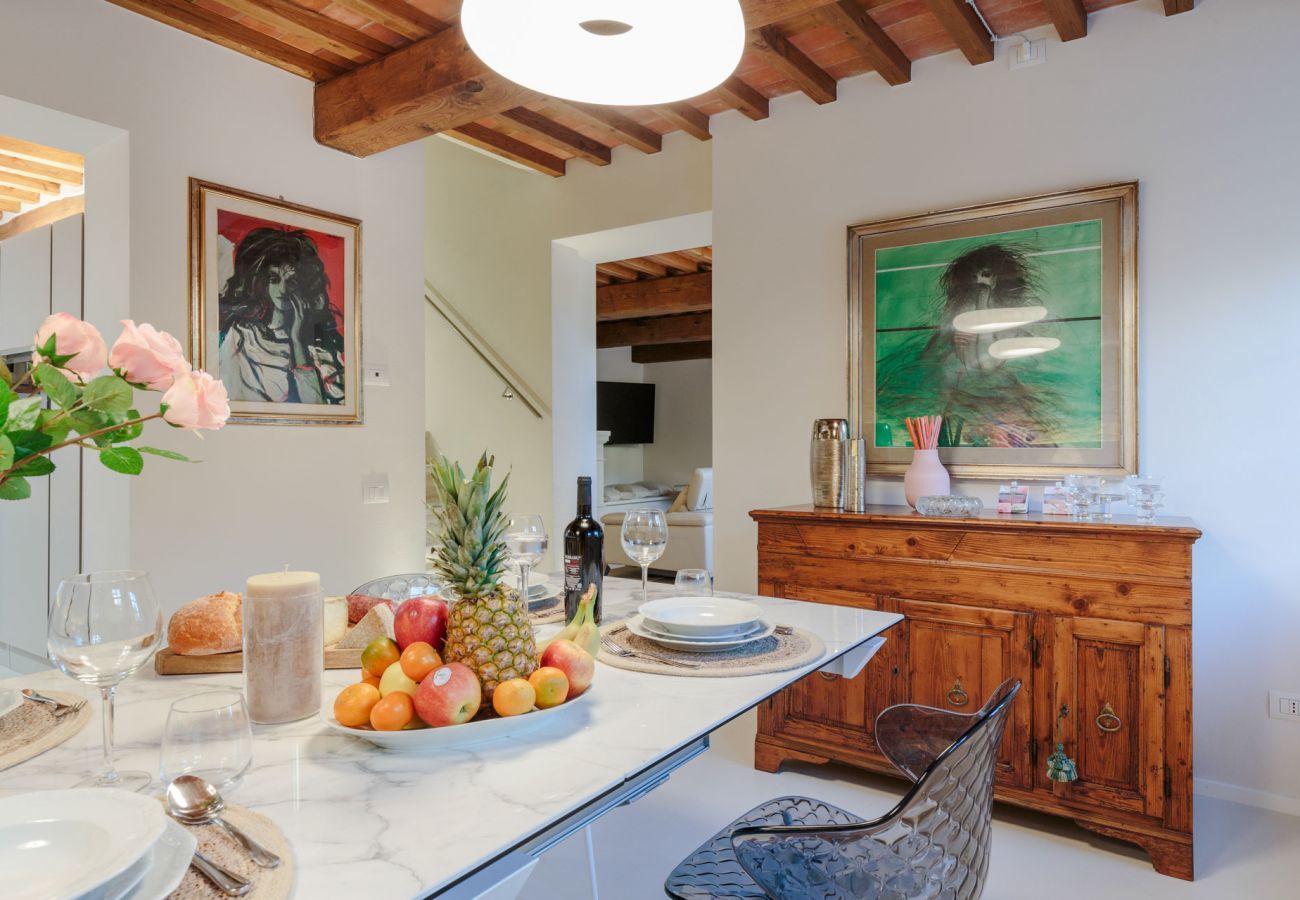 Villa a Pieve a Elici - Villa Riviera