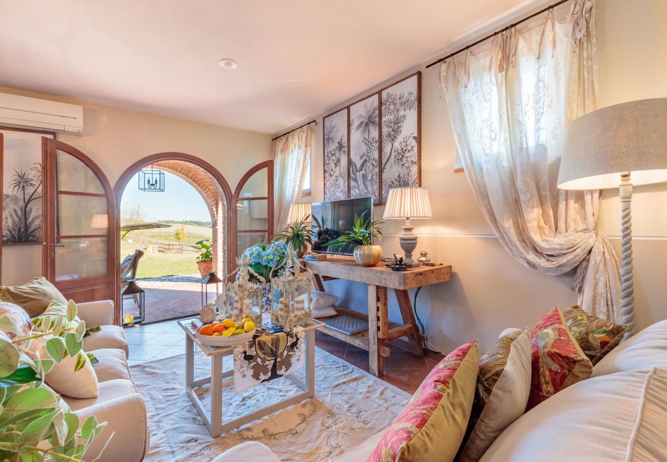 Villa a Fabbrica - Villa Lajatico