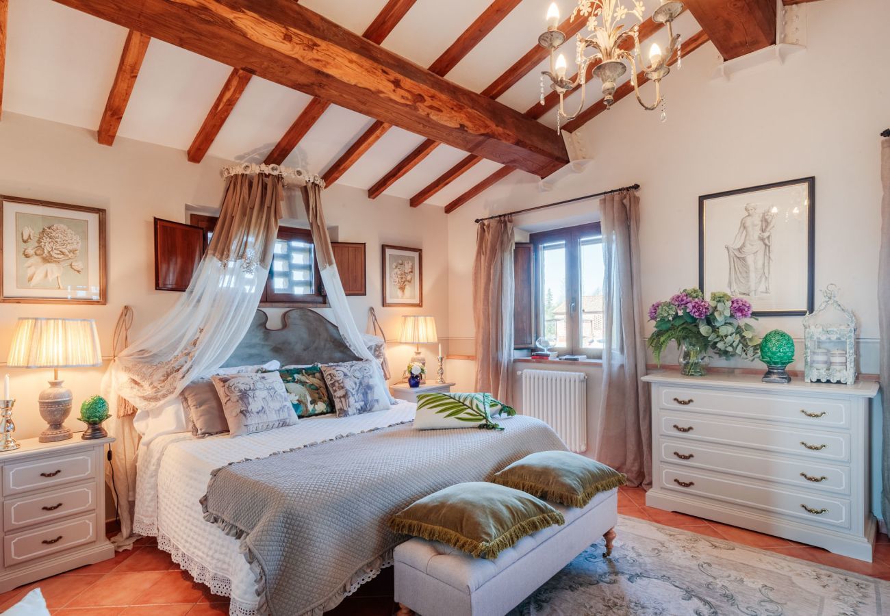Villa a Fabbrica - Villa Lajatico