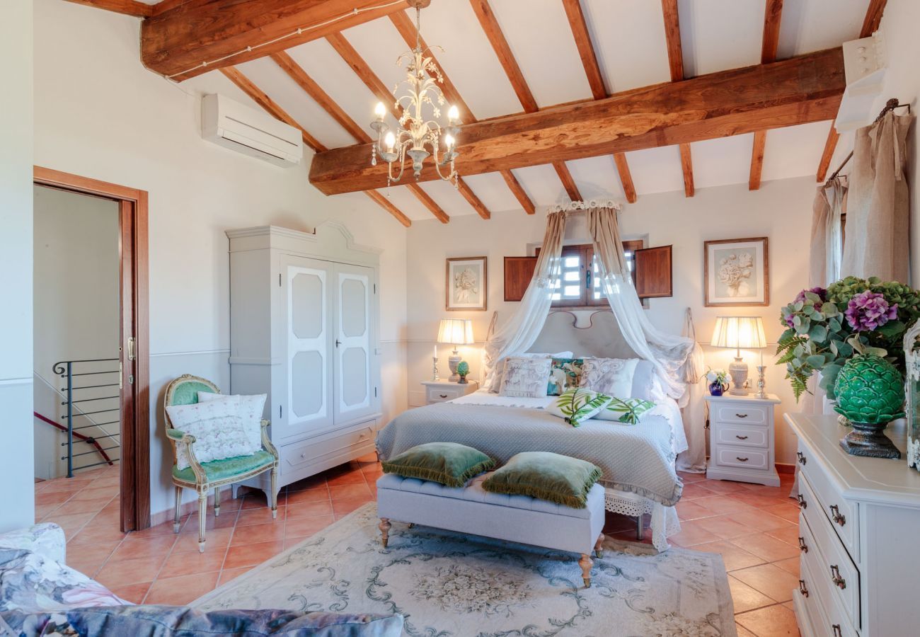 Villa a Fabbrica - Villa Lajatico