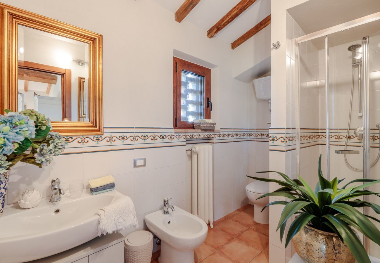 Villa a Fabbrica - Villa Lajatico