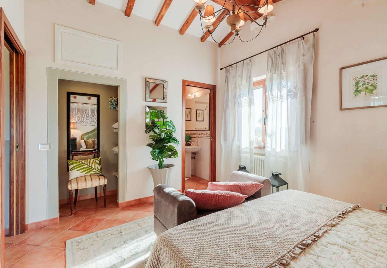 Villa a Fabbrica - Villa Lajatico