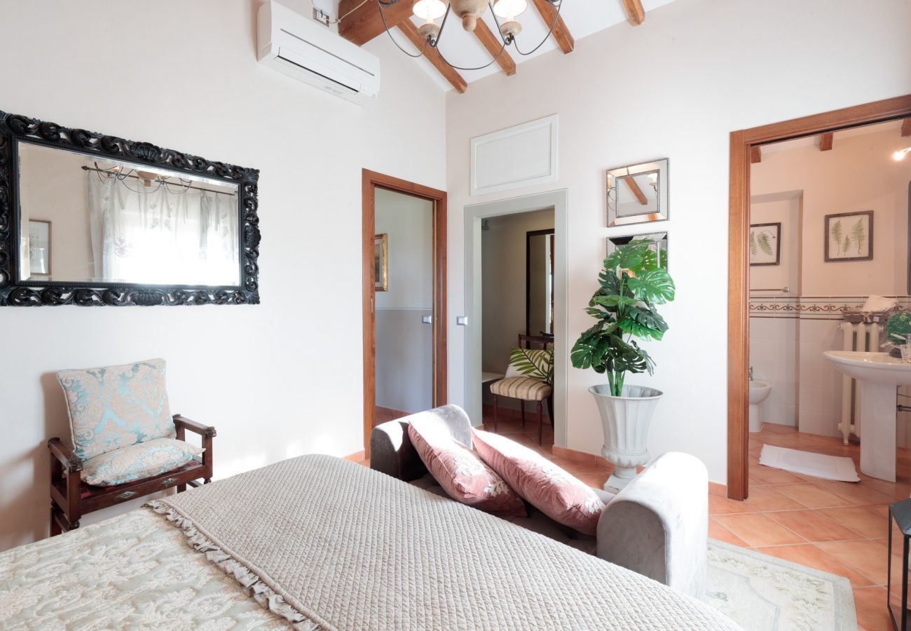 Villa a Fabbrica - Villa Lajatico