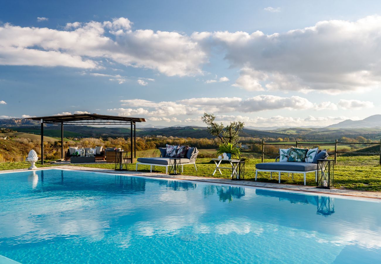 Villa a Fabbrica - Villa Lajatico
