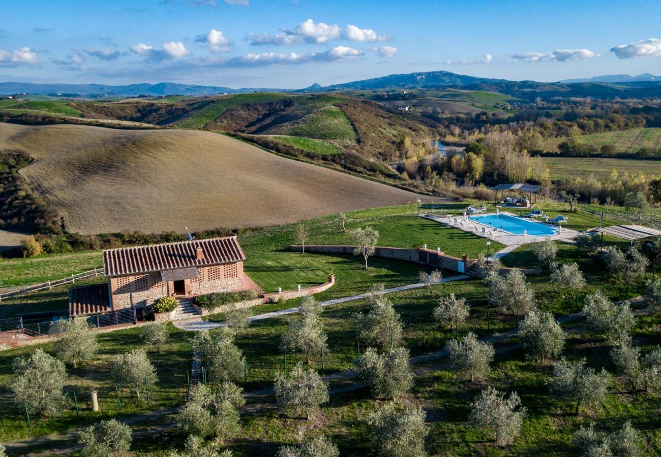 Villa a Fabbrica - Villa Lajatico