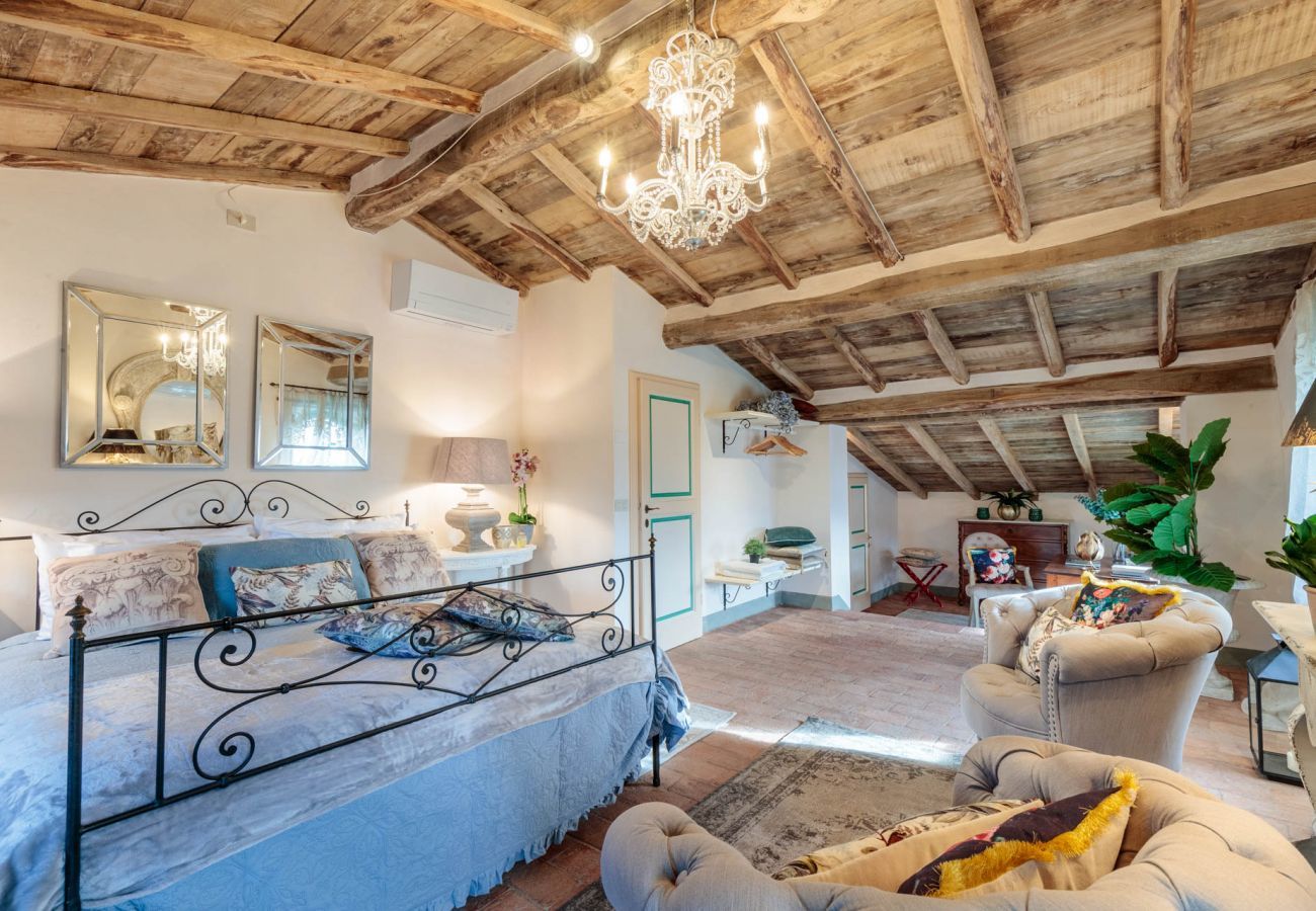 Villa a Lucca - Villa Gufo