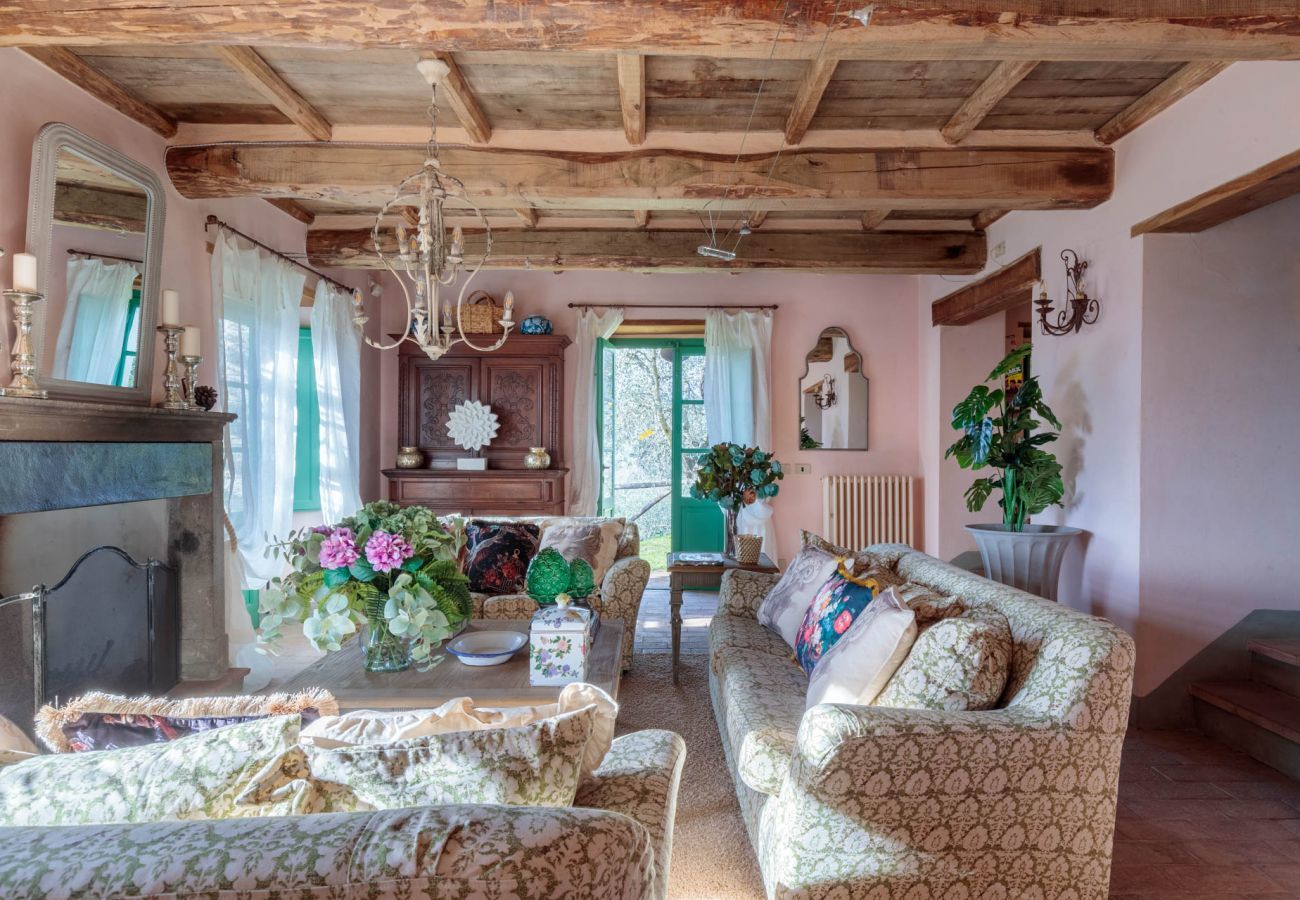 Villa a Lucca - Villa Gufo