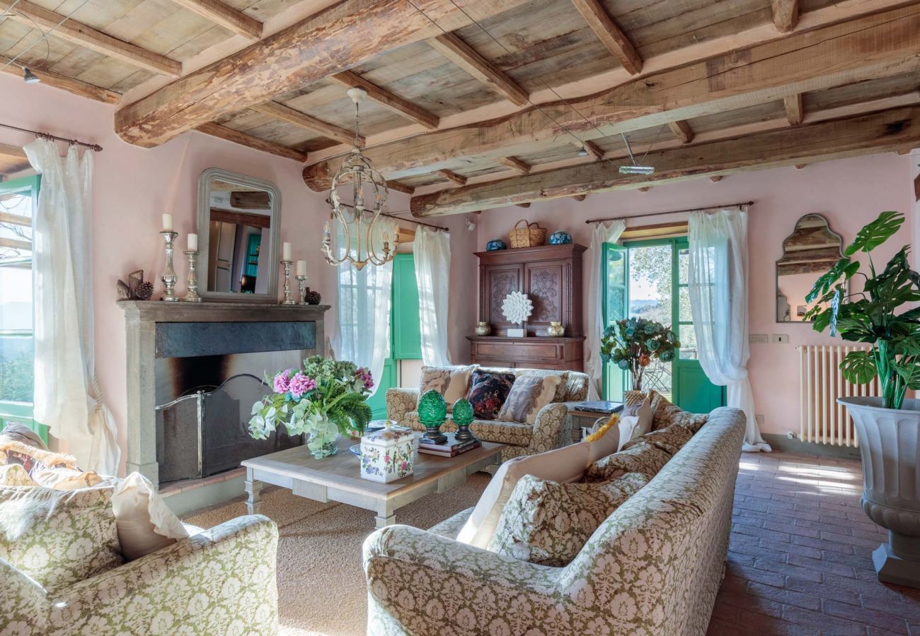 Villa a Lucca - Villa Gufo