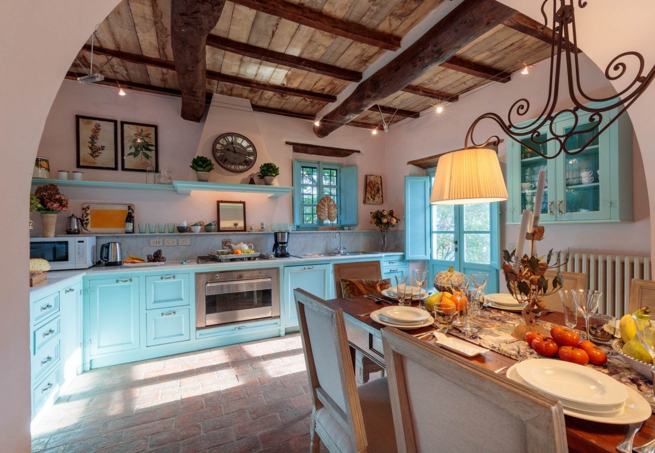 Villa a Lucca - Villa Gufo