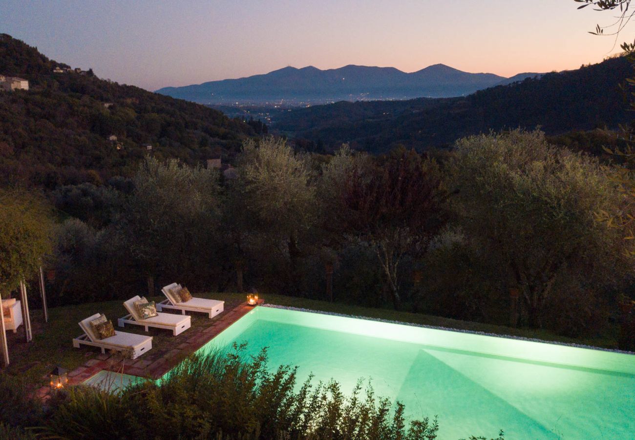 Villa a Lucca - Villa Gufo