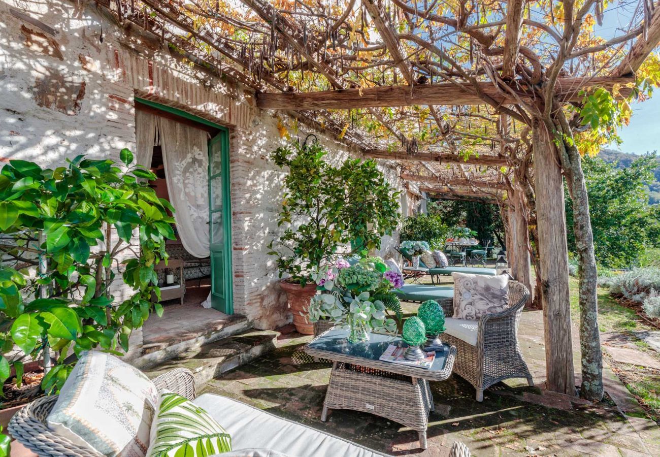 Villa a Lucca - Villa Gufo