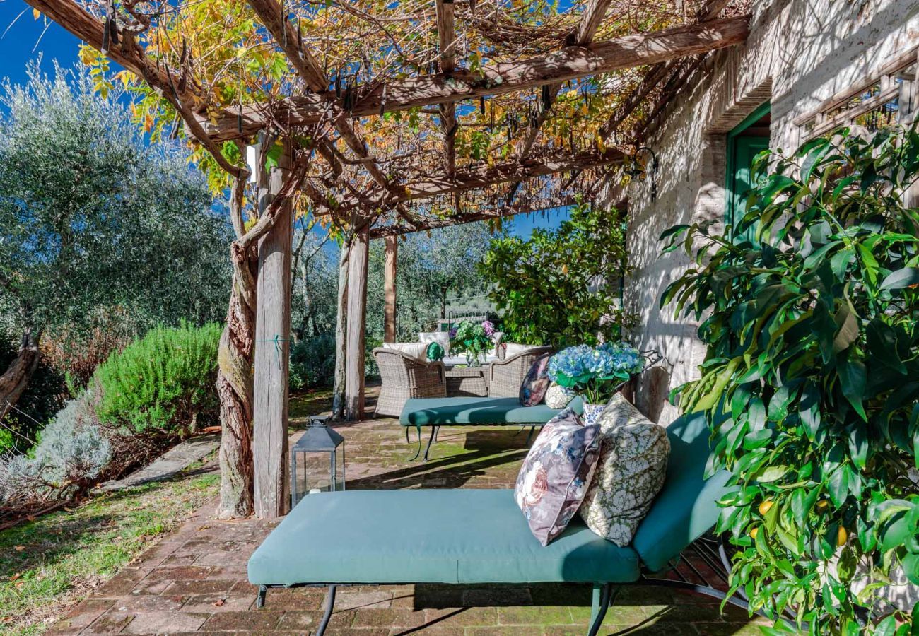 Villa a Lucca - Villa Gufo