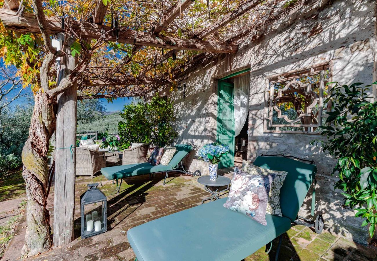Villa a Lucca - Villa Gufo