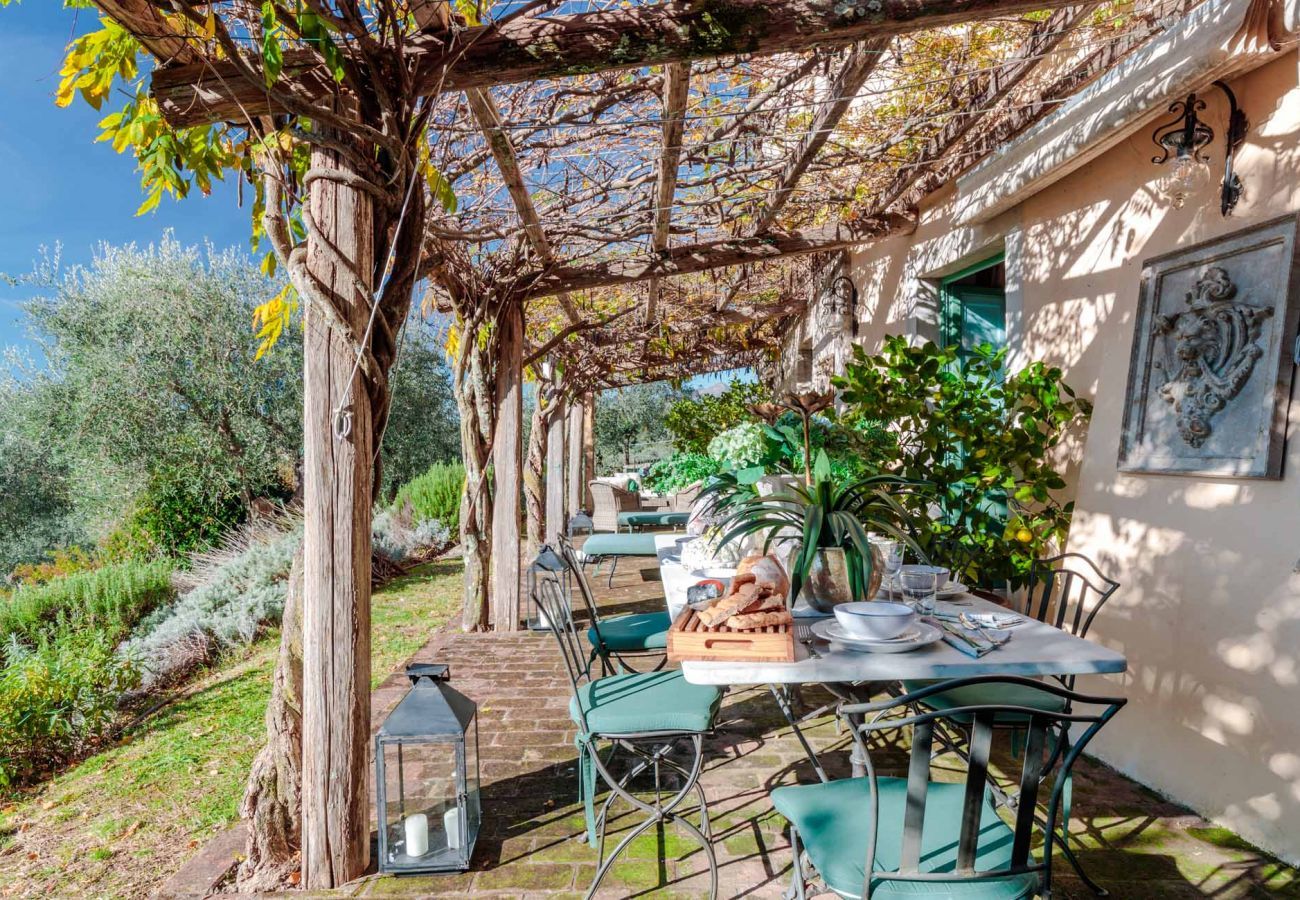 Villa a Lucca - Villa Gufo