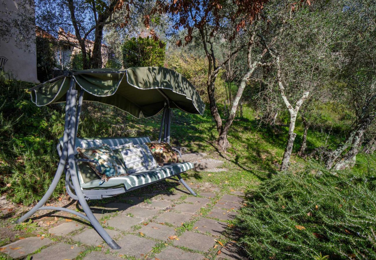 Villa a Lucca - Villa Gufo