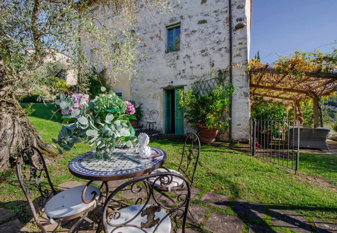 Villa a Lucca - Villa Gufo