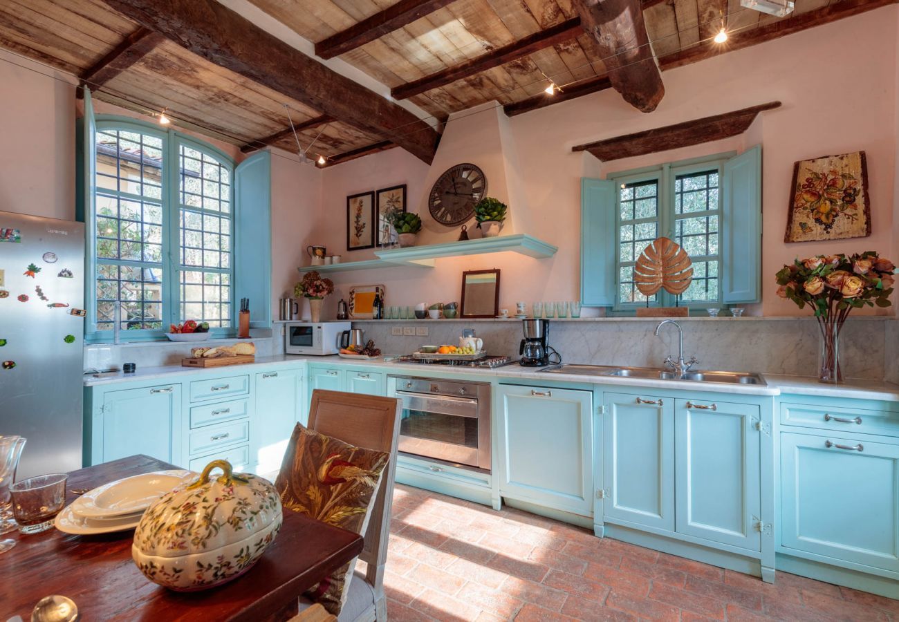 Villa a Lucca - Villa Gufo