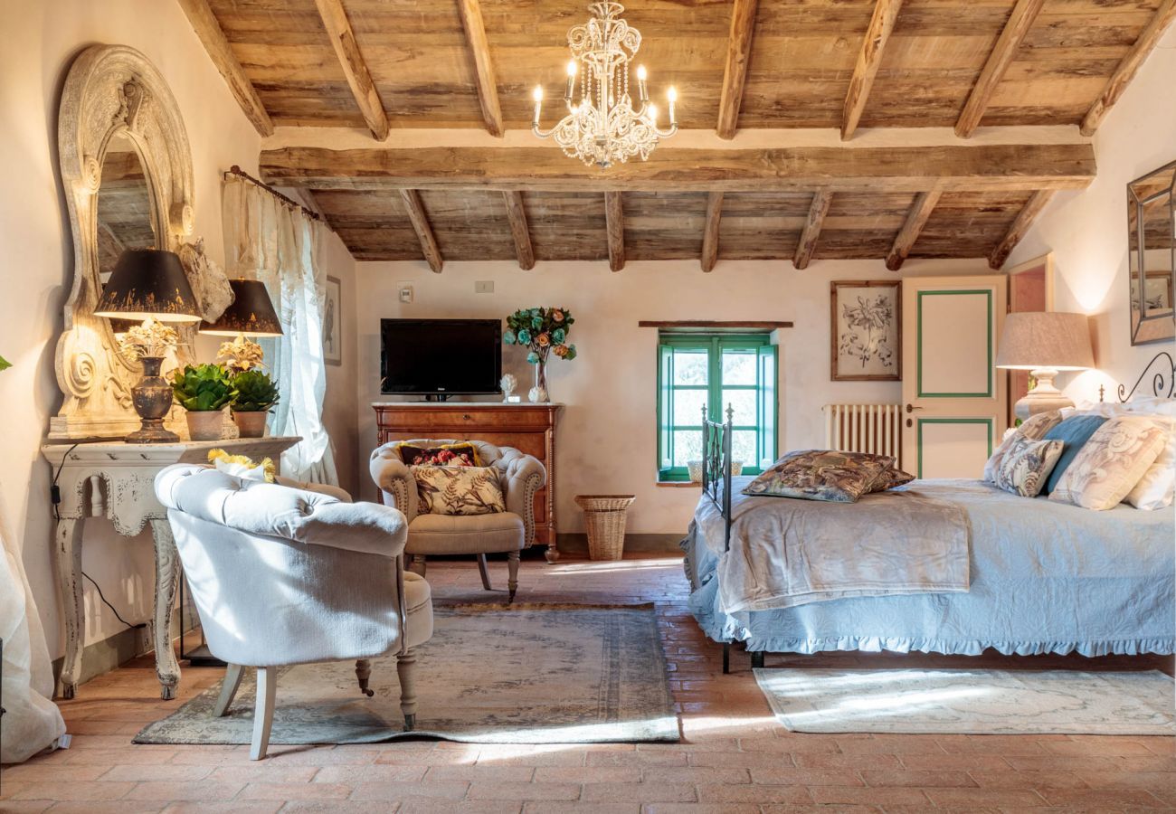 Villa a Lucca - Villa Gufo