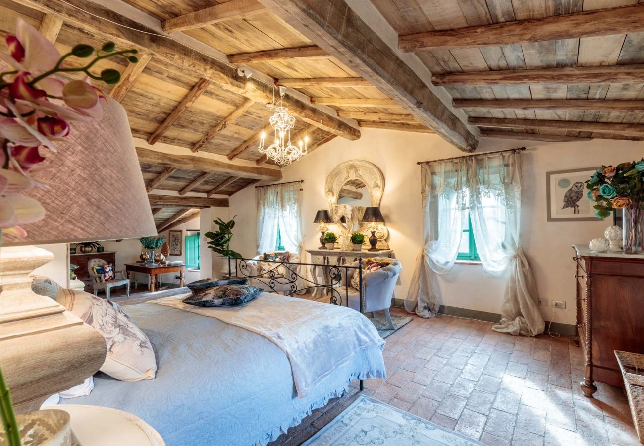 Villa a Lucca - Villa Gufo