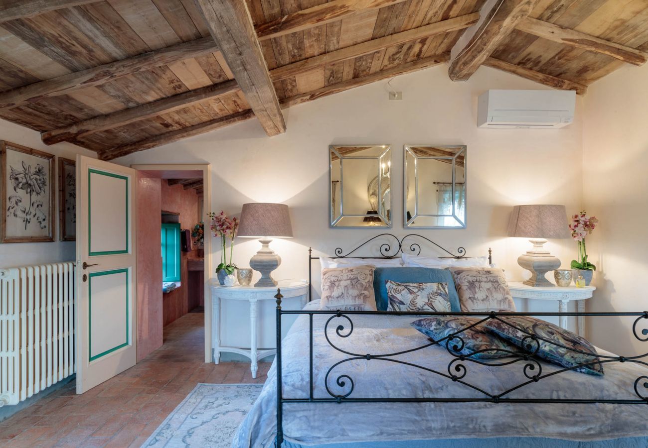 Villa a Lucca - Villa Gufo