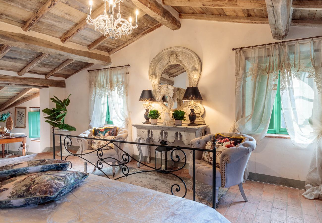 Villa a Lucca - Villa Gufo