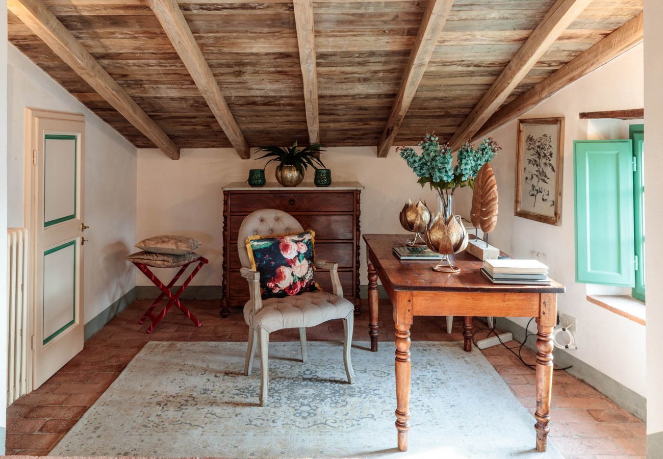 Villa a Lucca - Villa Gufo