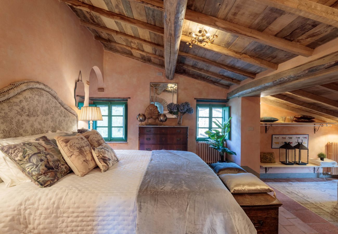 Villa a Lucca - Villa Gufo